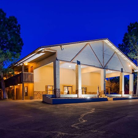 Best Western Pine Springs Inn Ruidoso Downs Exterior foto
