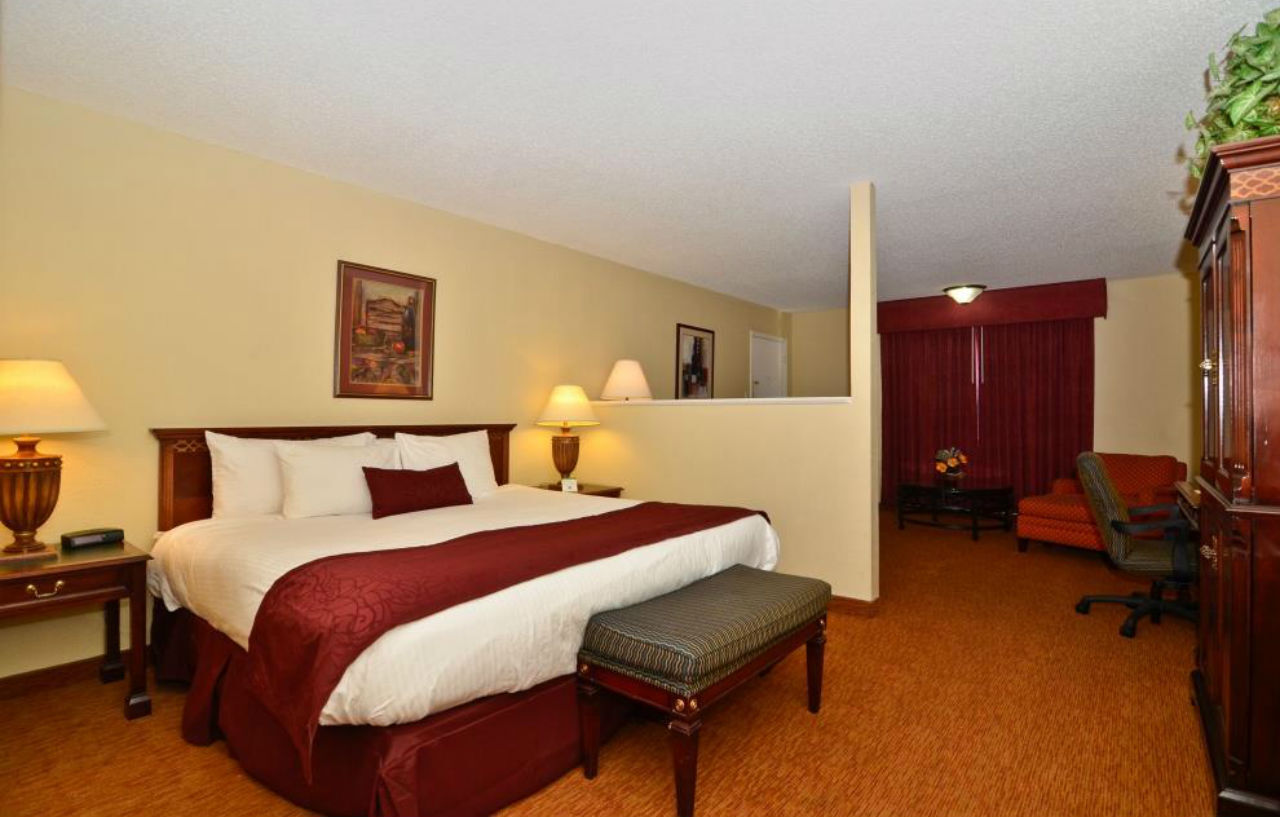 Best Western Pine Springs Inn Ruidoso Downs Cameră foto